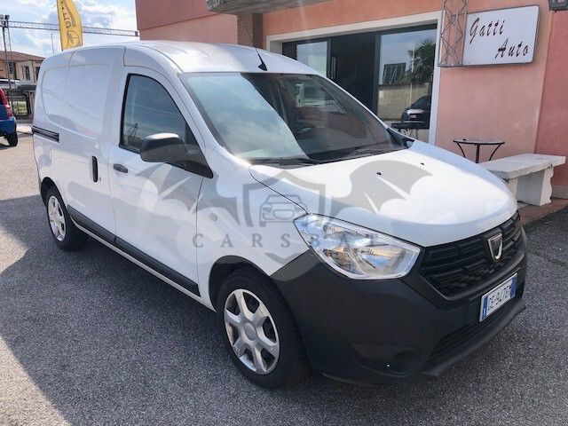 Dacia Dokker 2021