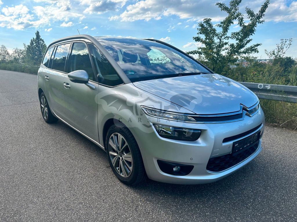 Citroën C4 Picasso 2016