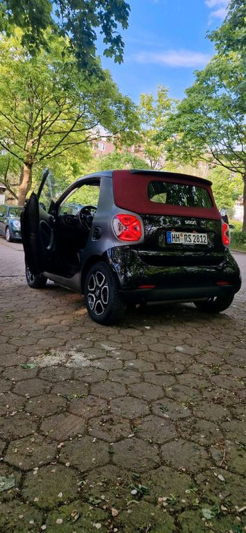 Smart Fortwo 2016