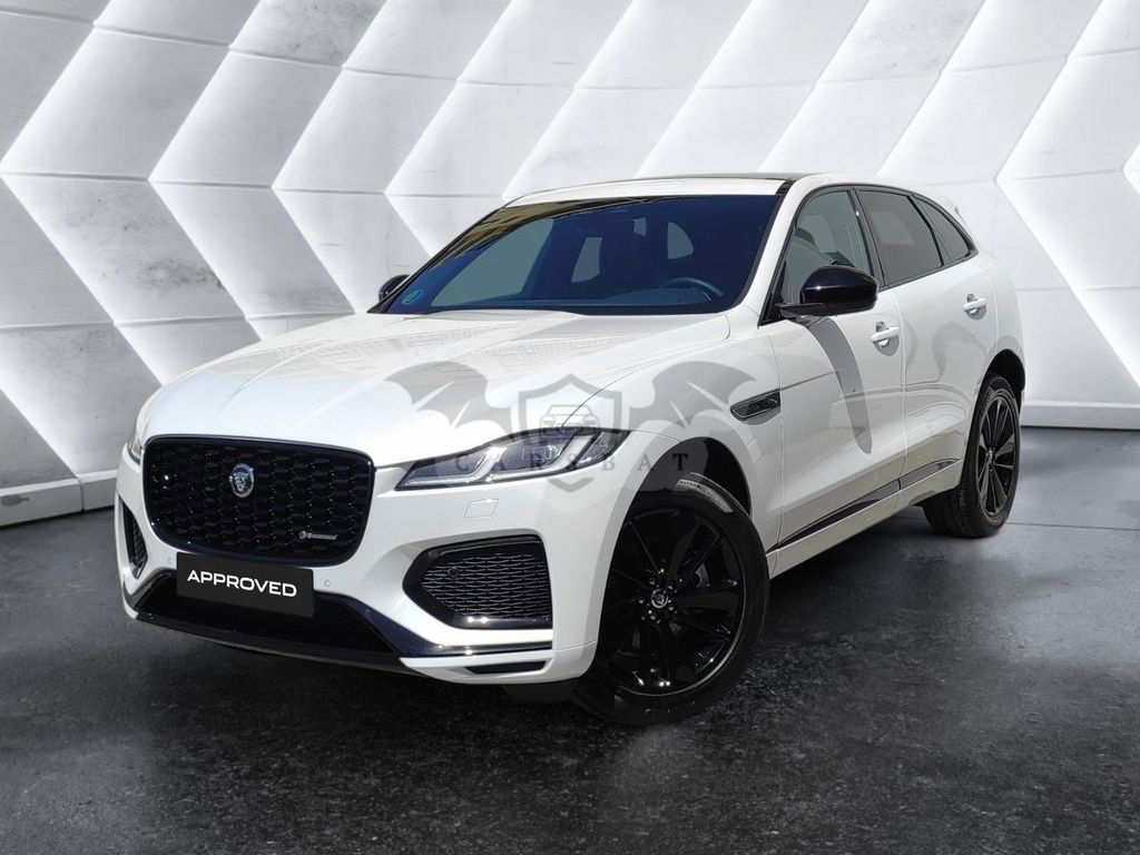 Jaguar F-Pace 2023
