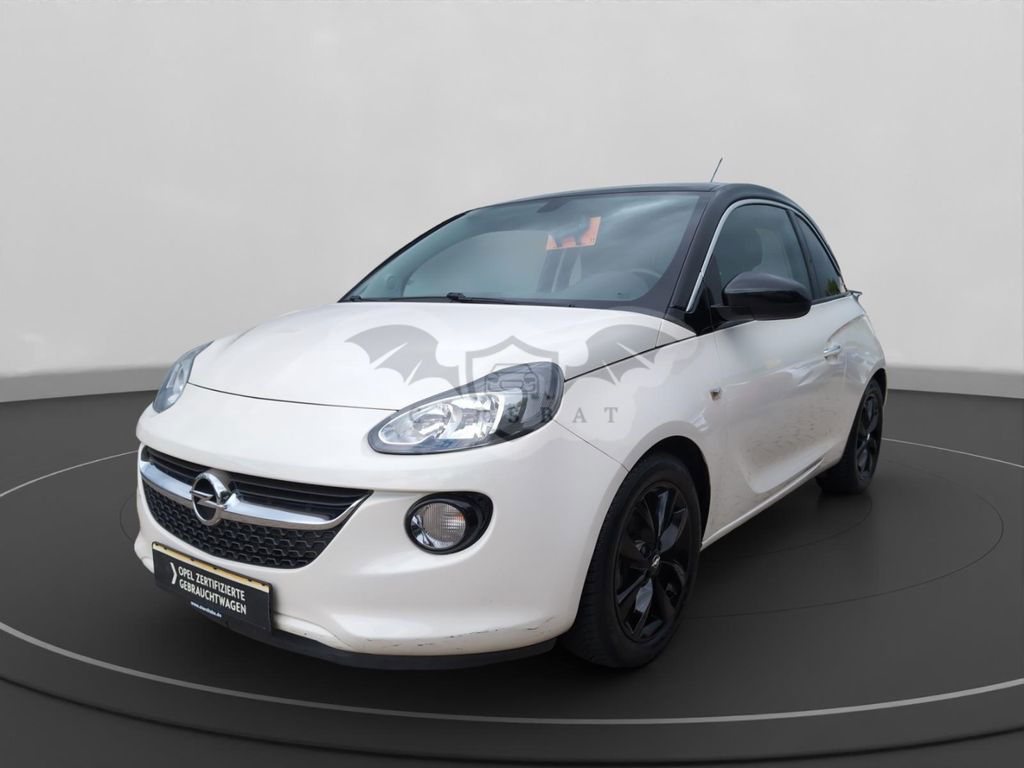Opel Adam 2016