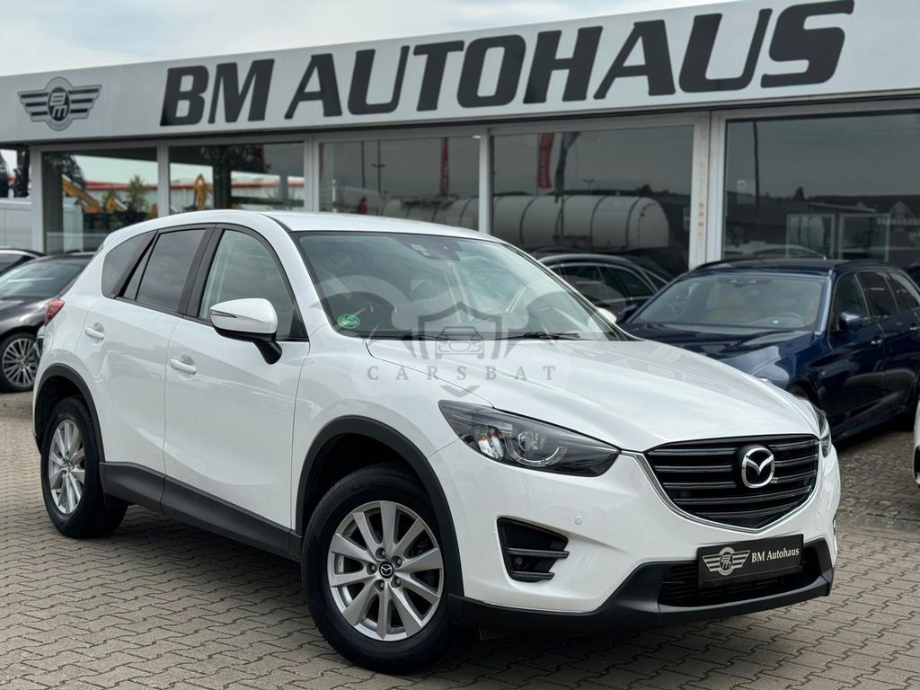 Mazda CX-5 2015