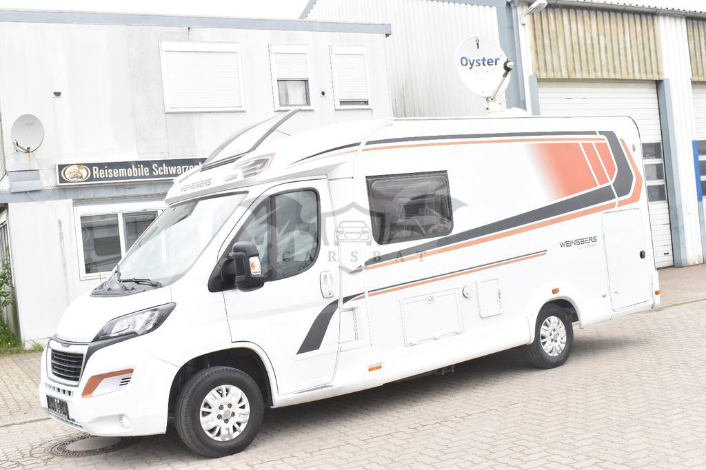 Weinsberg CaraCompact 2017