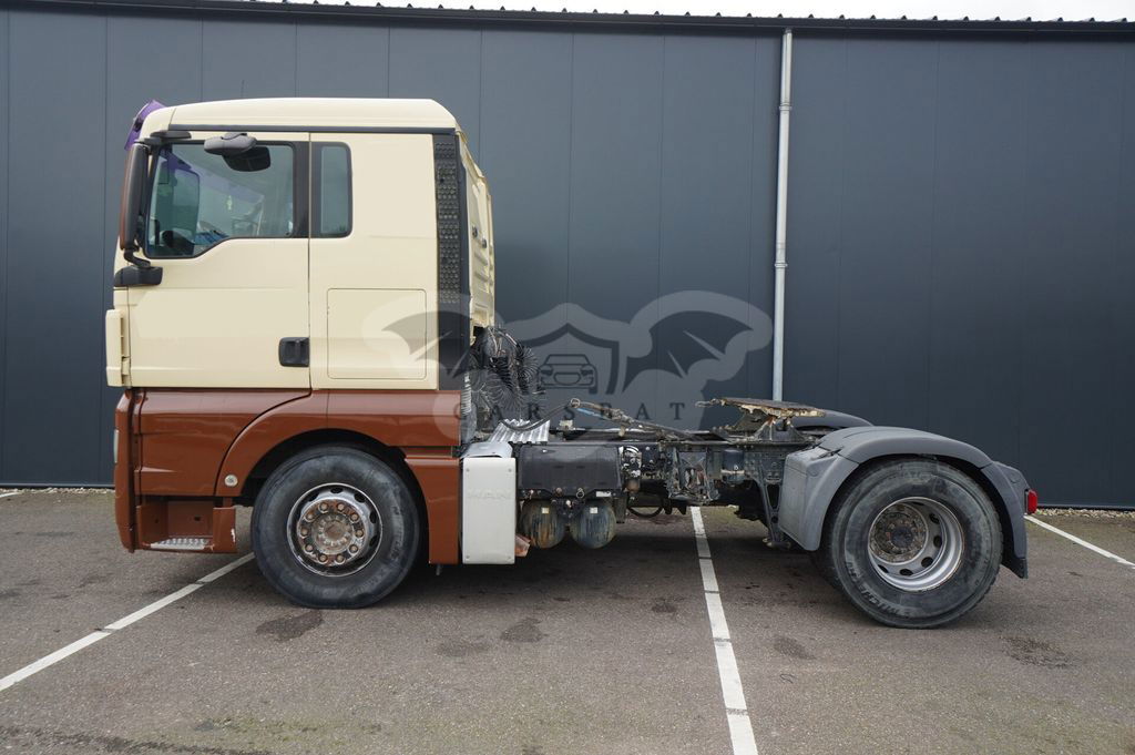 MAN TGX 2010