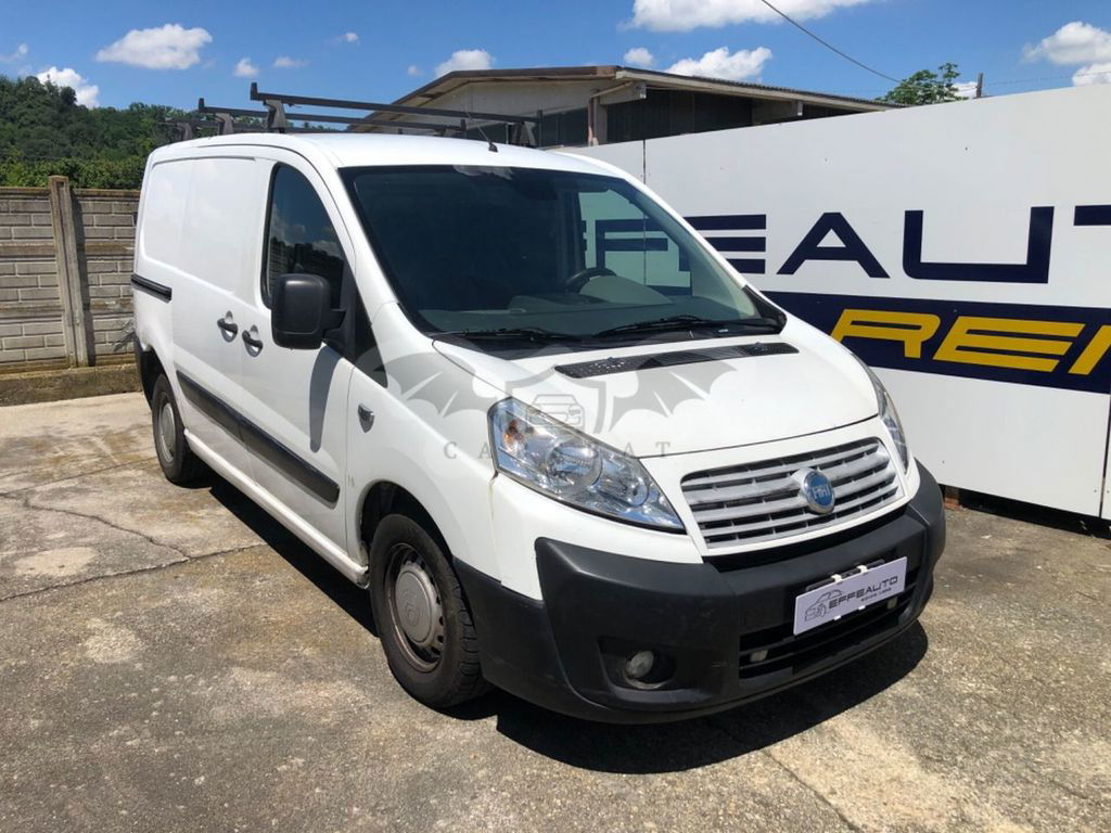 Citroën Jumpy 2010