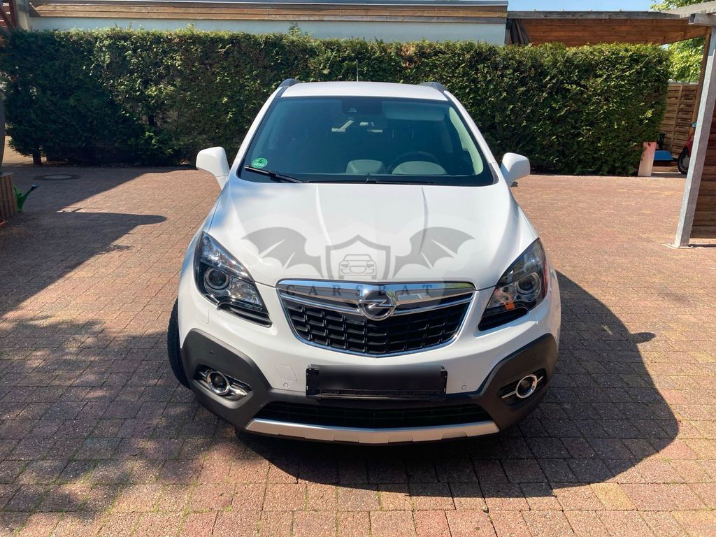 Opel Mokka X 2013