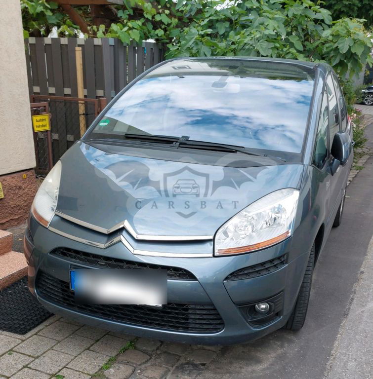 Citroën C4 Picasso 2009