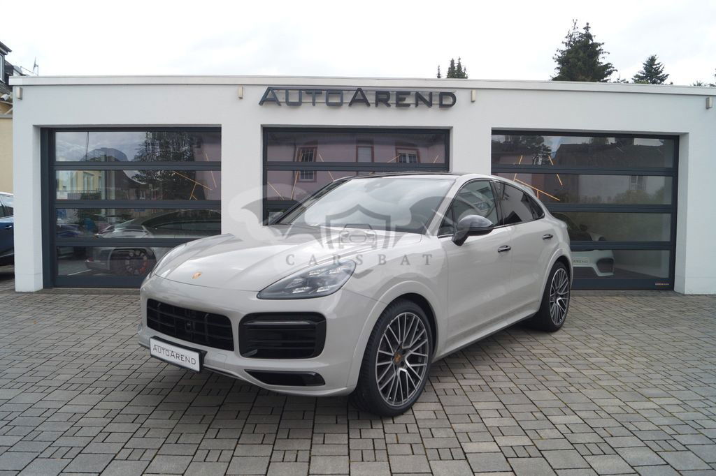 Porsche Cayenne 2020