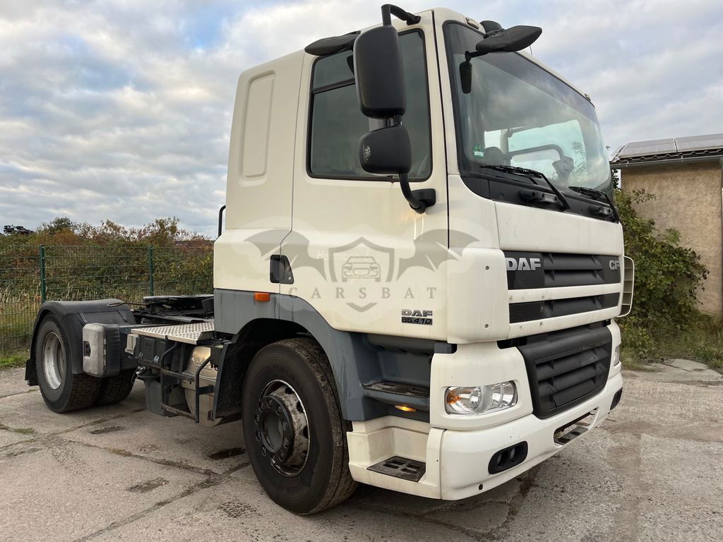 DAF CF 2009