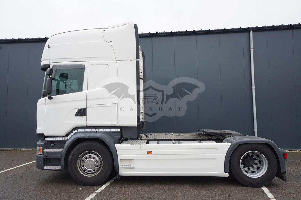 Scania R-series 2014