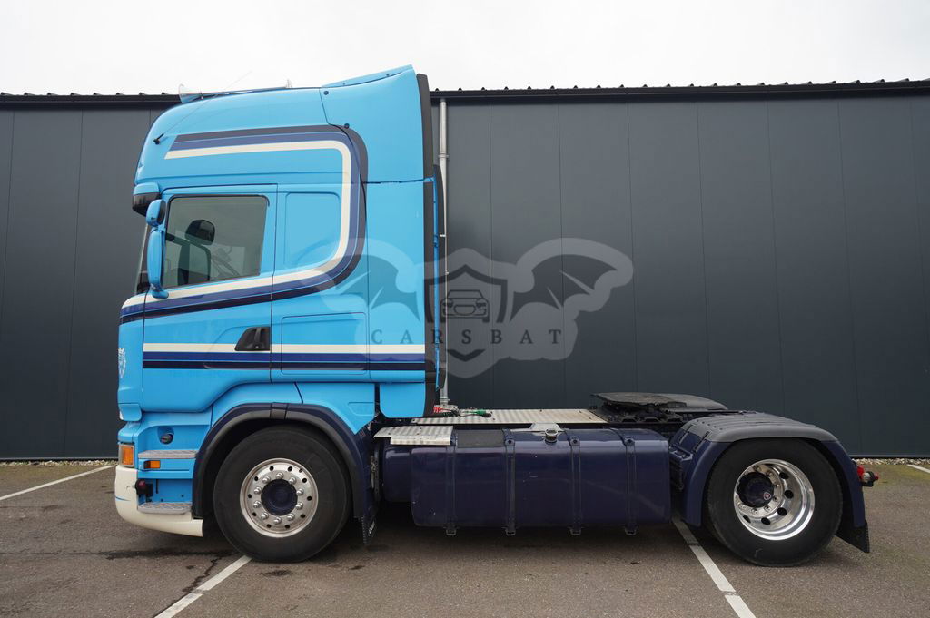Scania R-series 2013