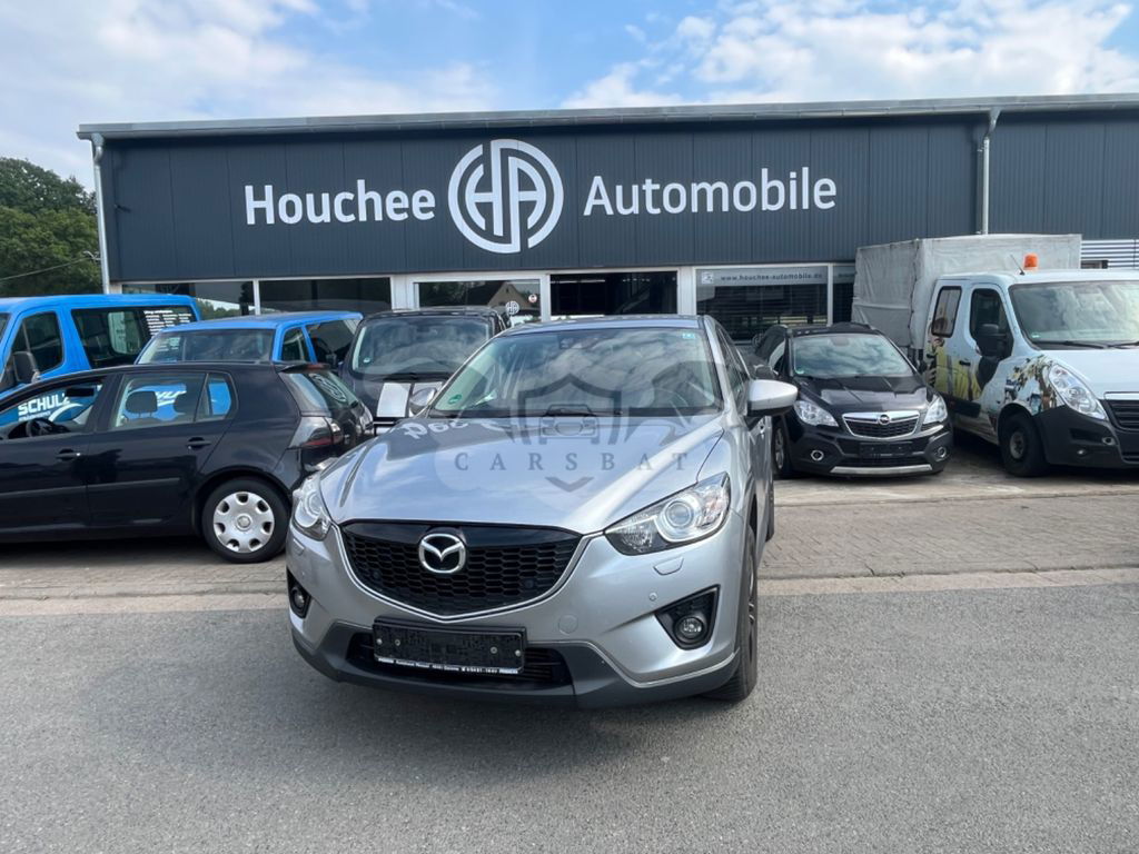 Mazda CX-5 2012