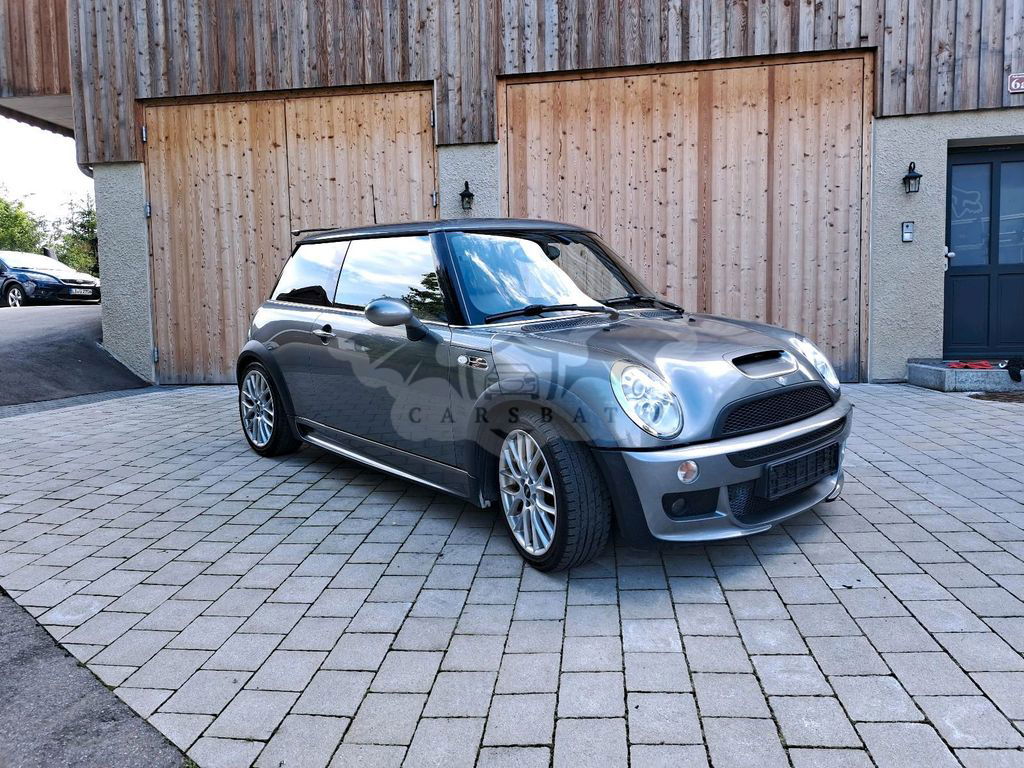 Mini John Cooper Works 2005
