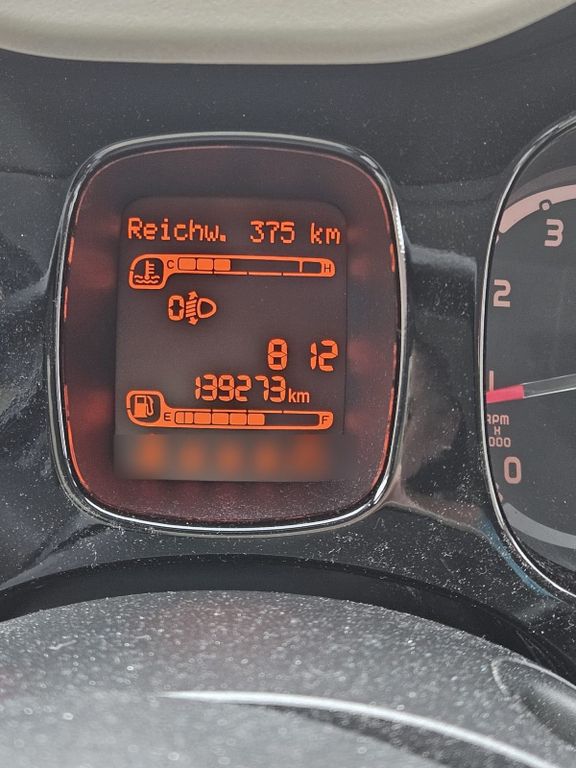Fiat Panda 2012