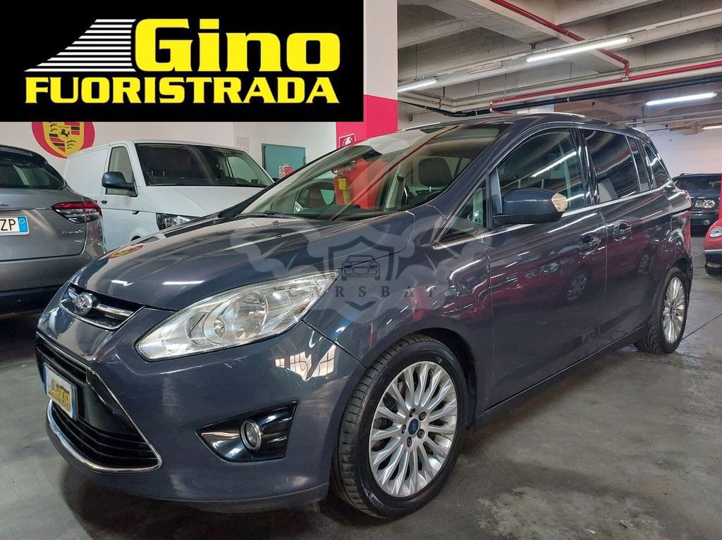 Ford C-Max 2012