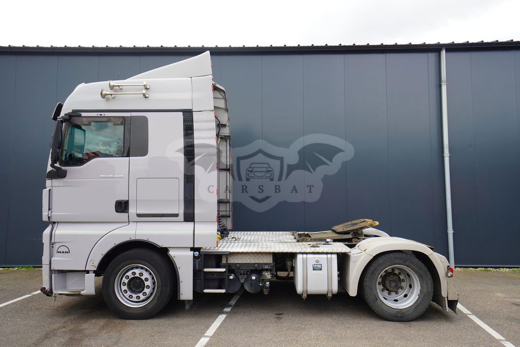 MAN TGX 2016