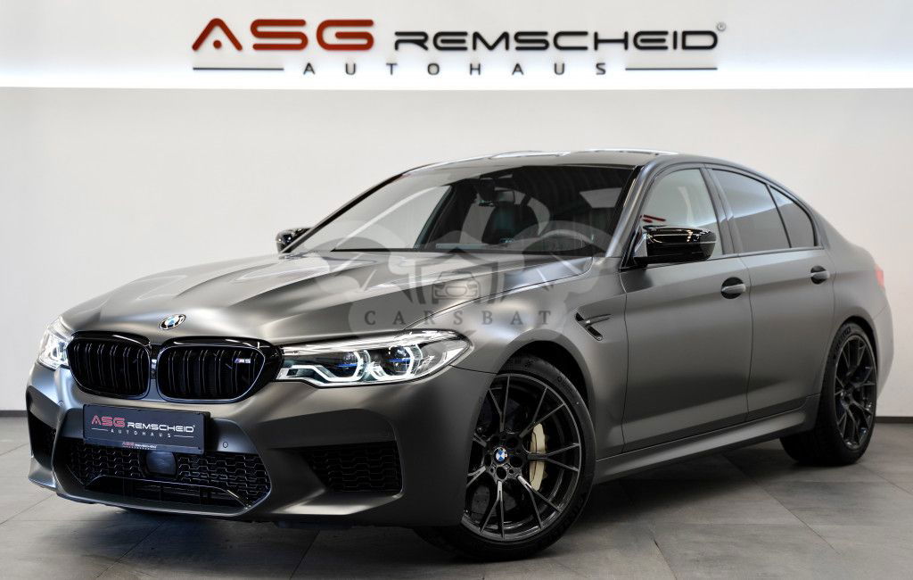 BMW M5 2020