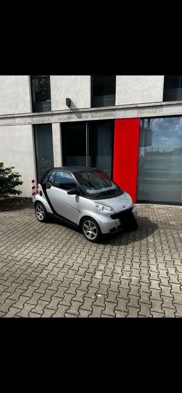 Smart Fortwo 2011