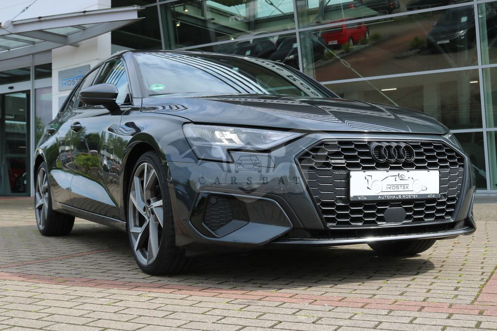 Audi A3 2022