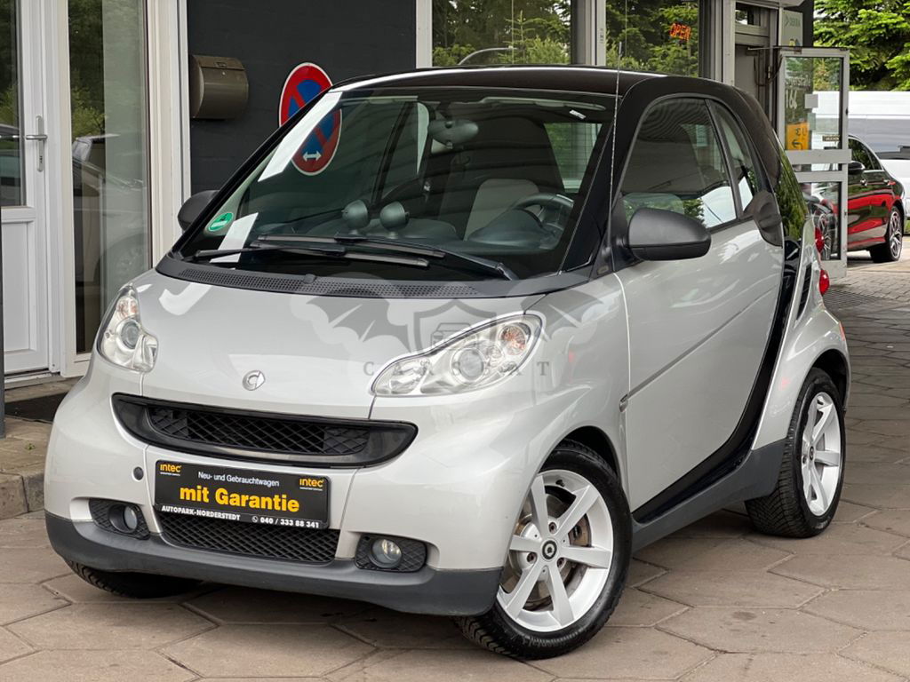 Smart Fortwo 2009