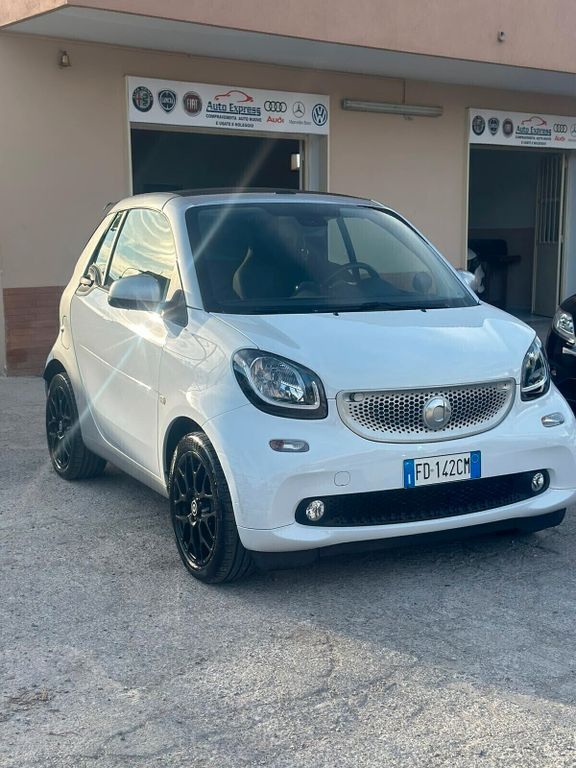 Smart Fortwo 2016