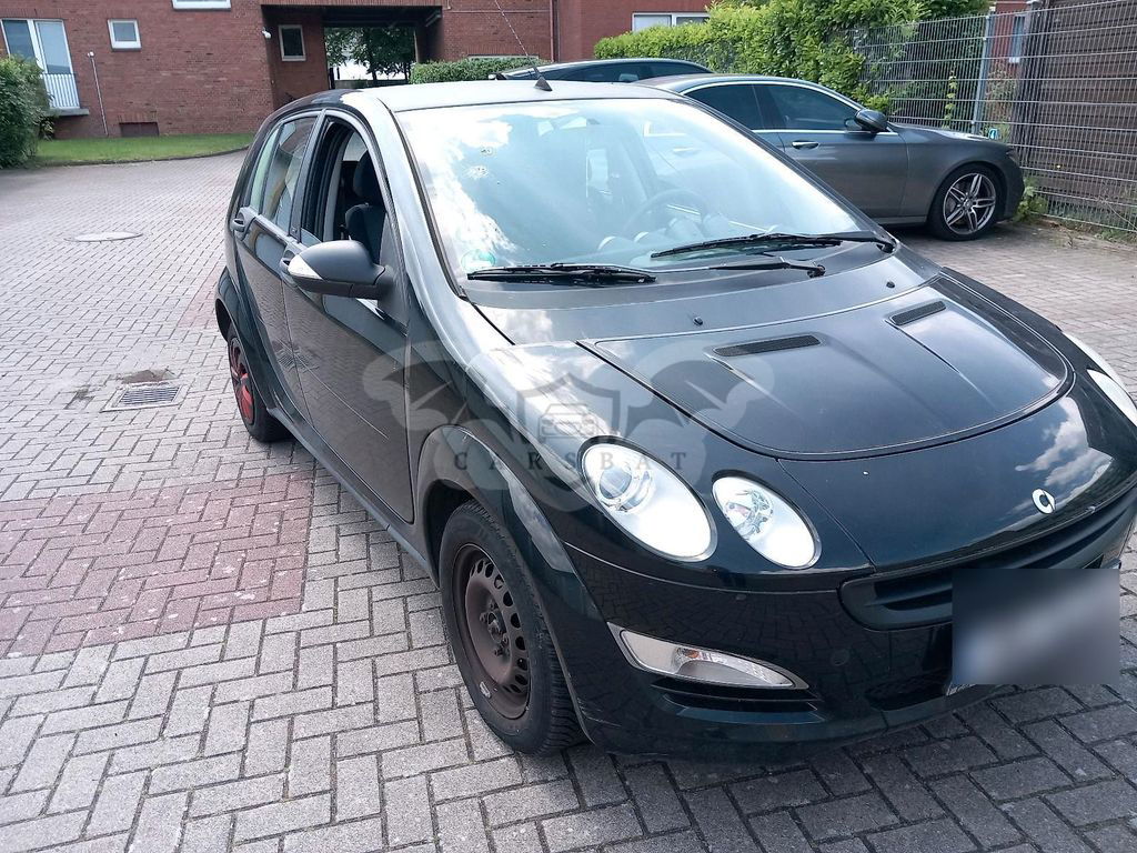 Smart Forfour 2005