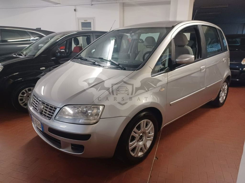 Fiat Idea 2003