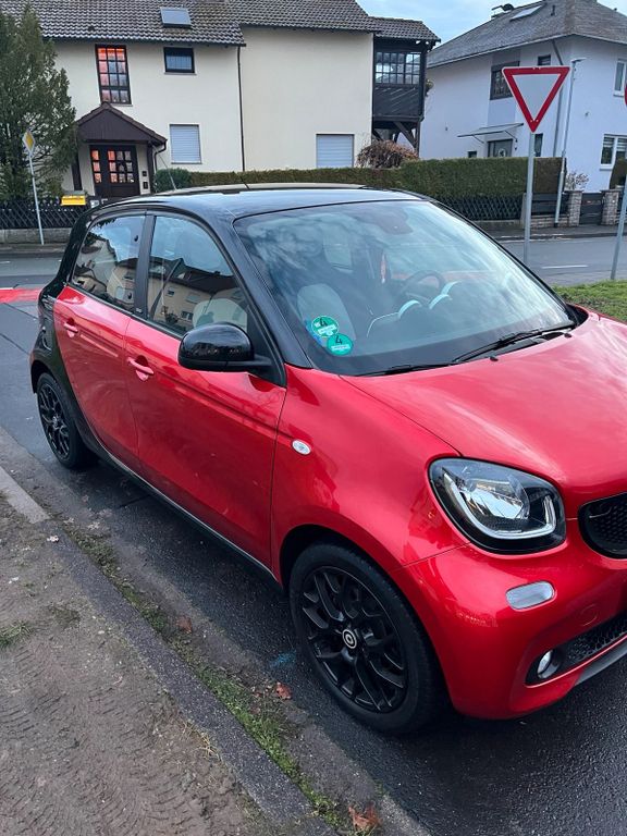 Smart Forfour 2015