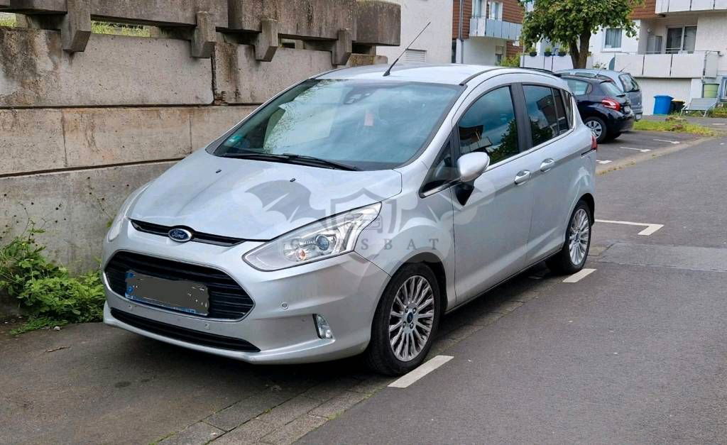 Ford B-Max 2013