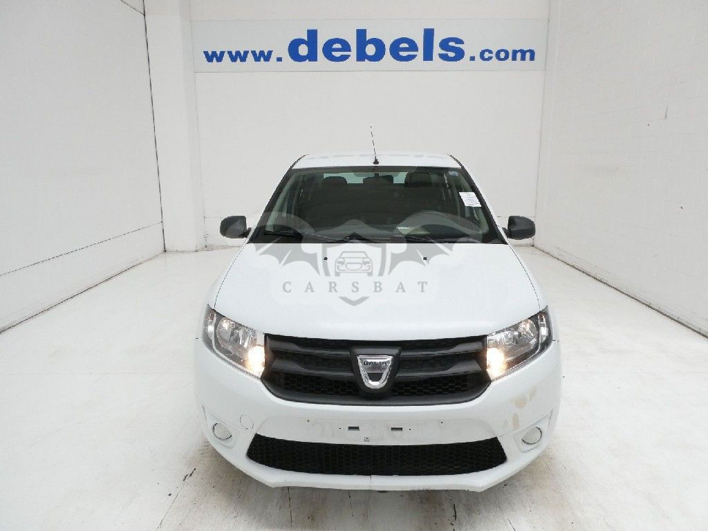 Dacia Logan 2015