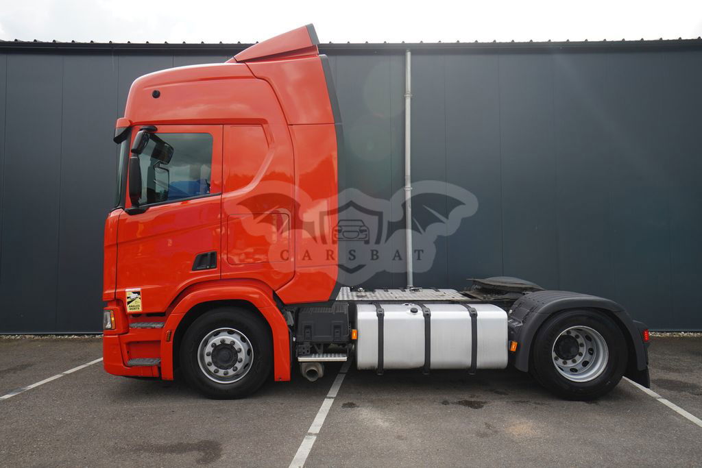 Scania R-series 2018