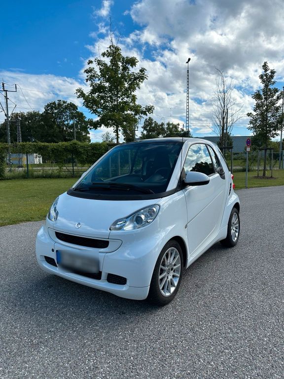 Smart Fortwo 2011
