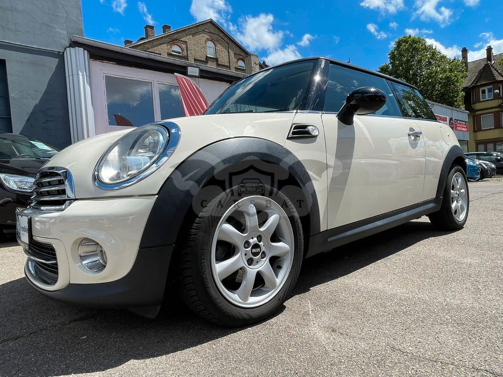 Mini Cooper 2010
