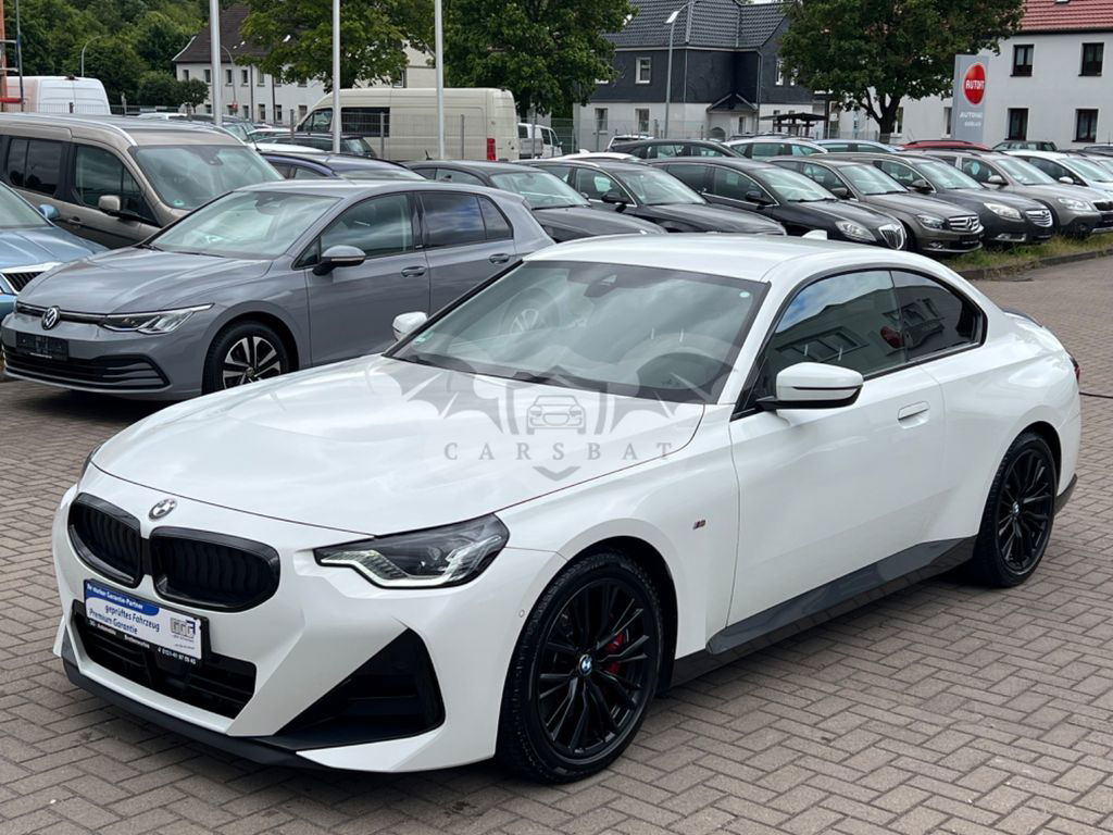 BMW 2 Series 220 2022
