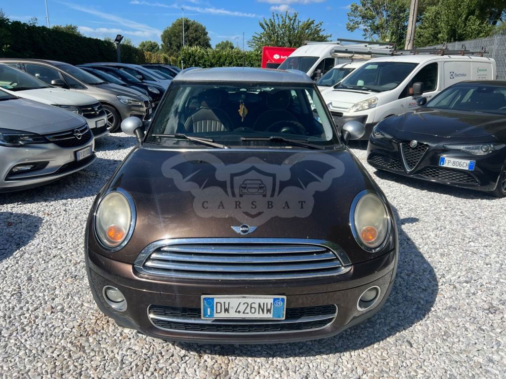 Mini Clubman 2009