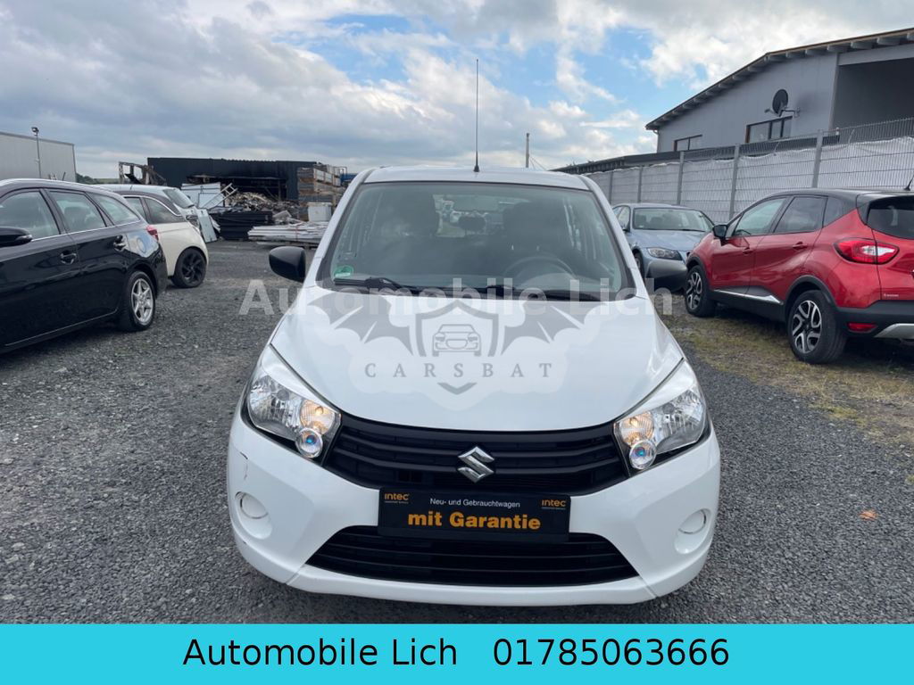 Suzuki Celerio 2017