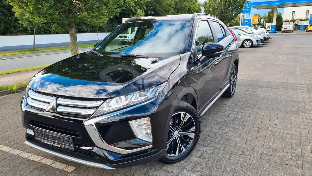 Mitsubishi Eclipse Cross 2020