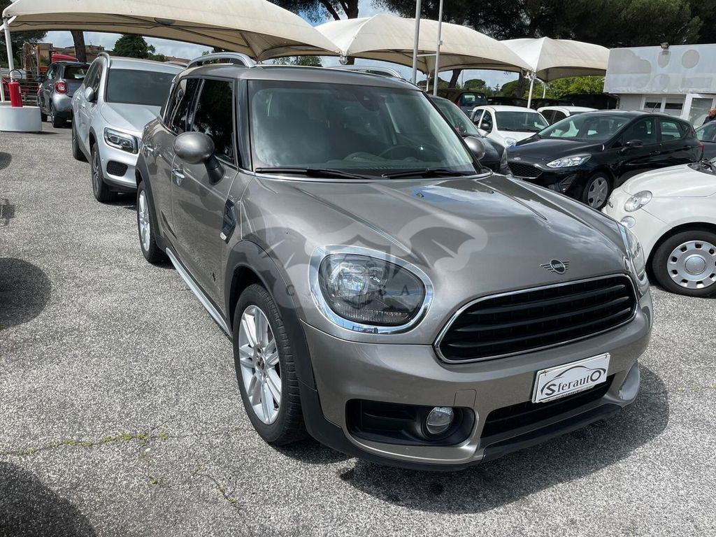 Mini Countryman 2020