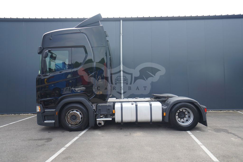 Scania R-series 2018
