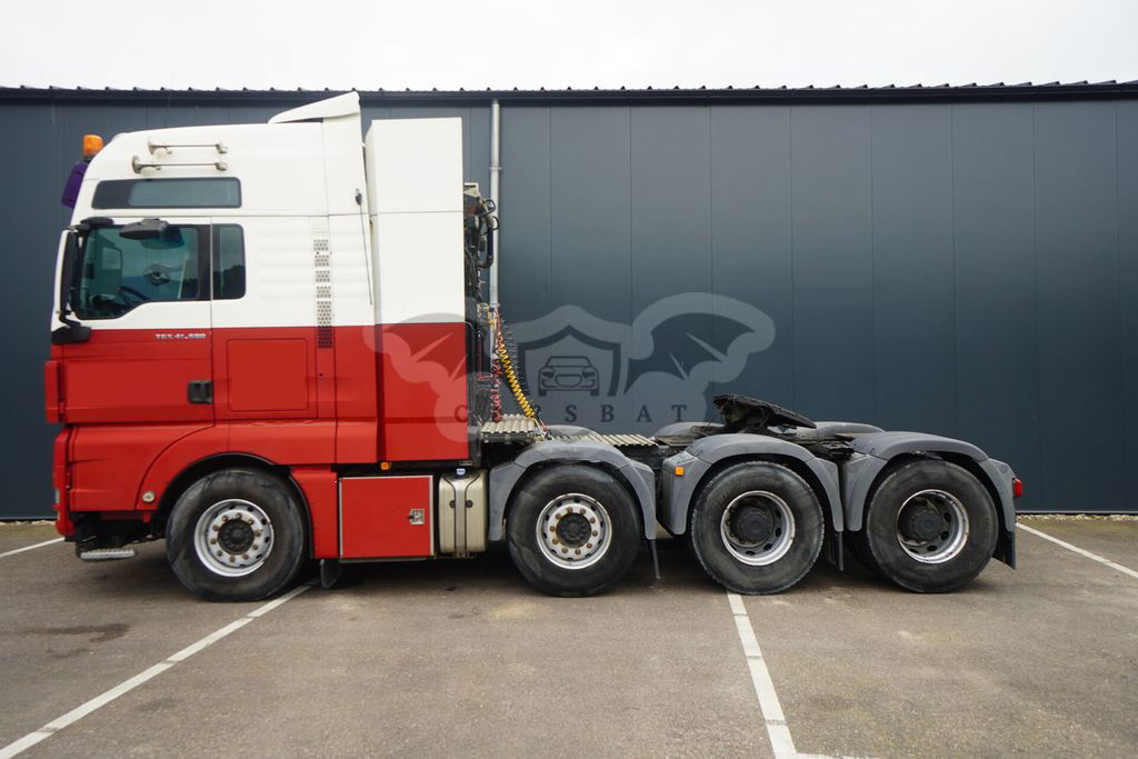 MAN TGX 2009