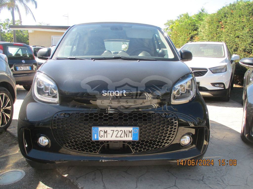 Smart Fortwo 2022