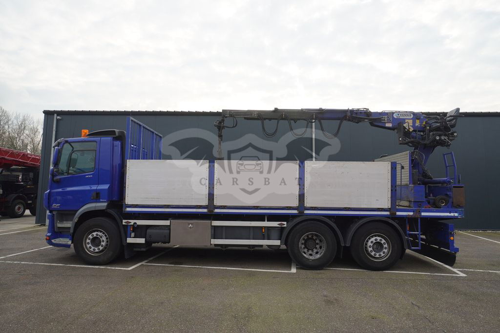 DAF CF 2016