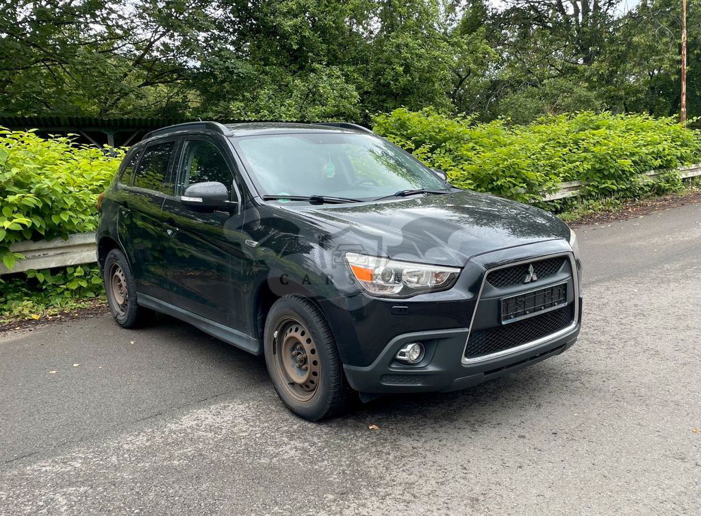 Mitsubishi ASX 2010