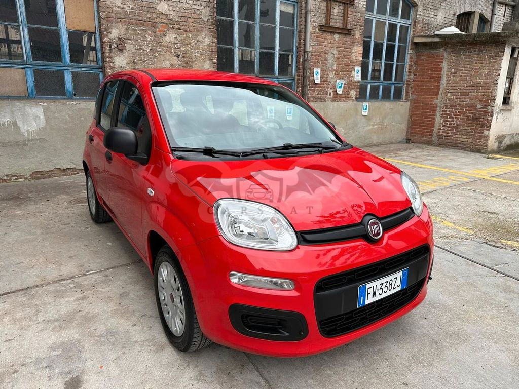 Fiat Panda 2024