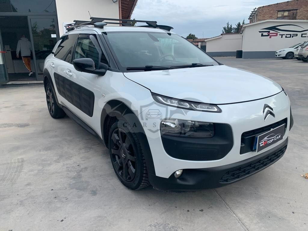 Citroën C4 Cactus 2015