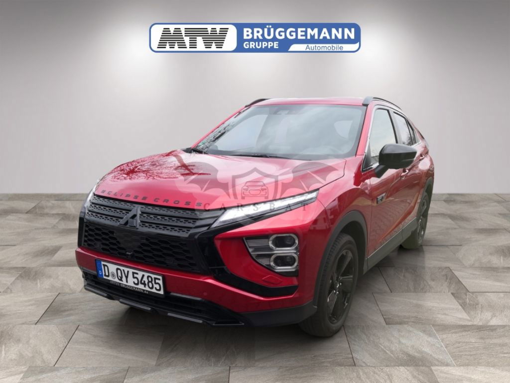 Mitsubishi Eclipse Cross 2024