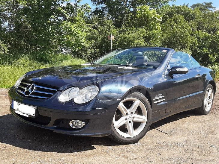 Mercedes-Benz SLR 2006