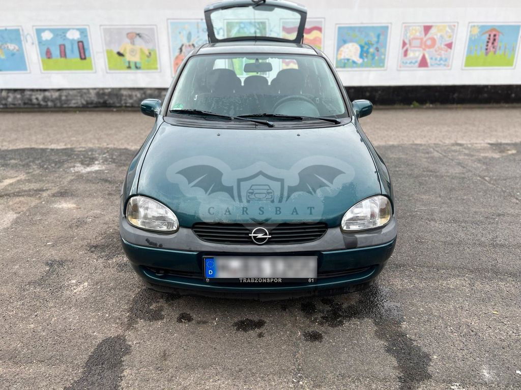 Opel Corsa 1997
