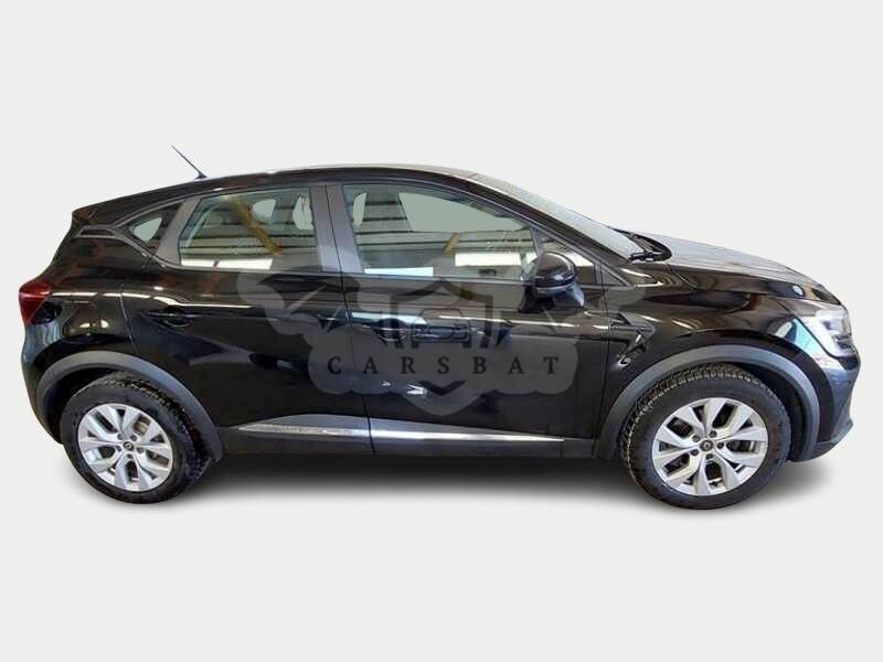 Renault Captur 2021