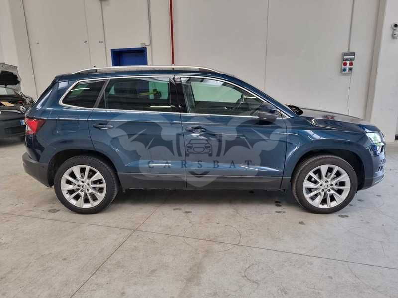 Skoda Karoq 2019